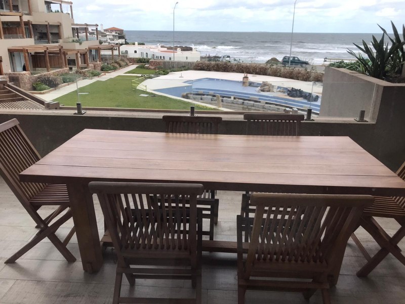Departamento en La Barra
